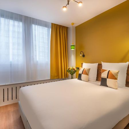 West Paris Suite Eksteriør bilde