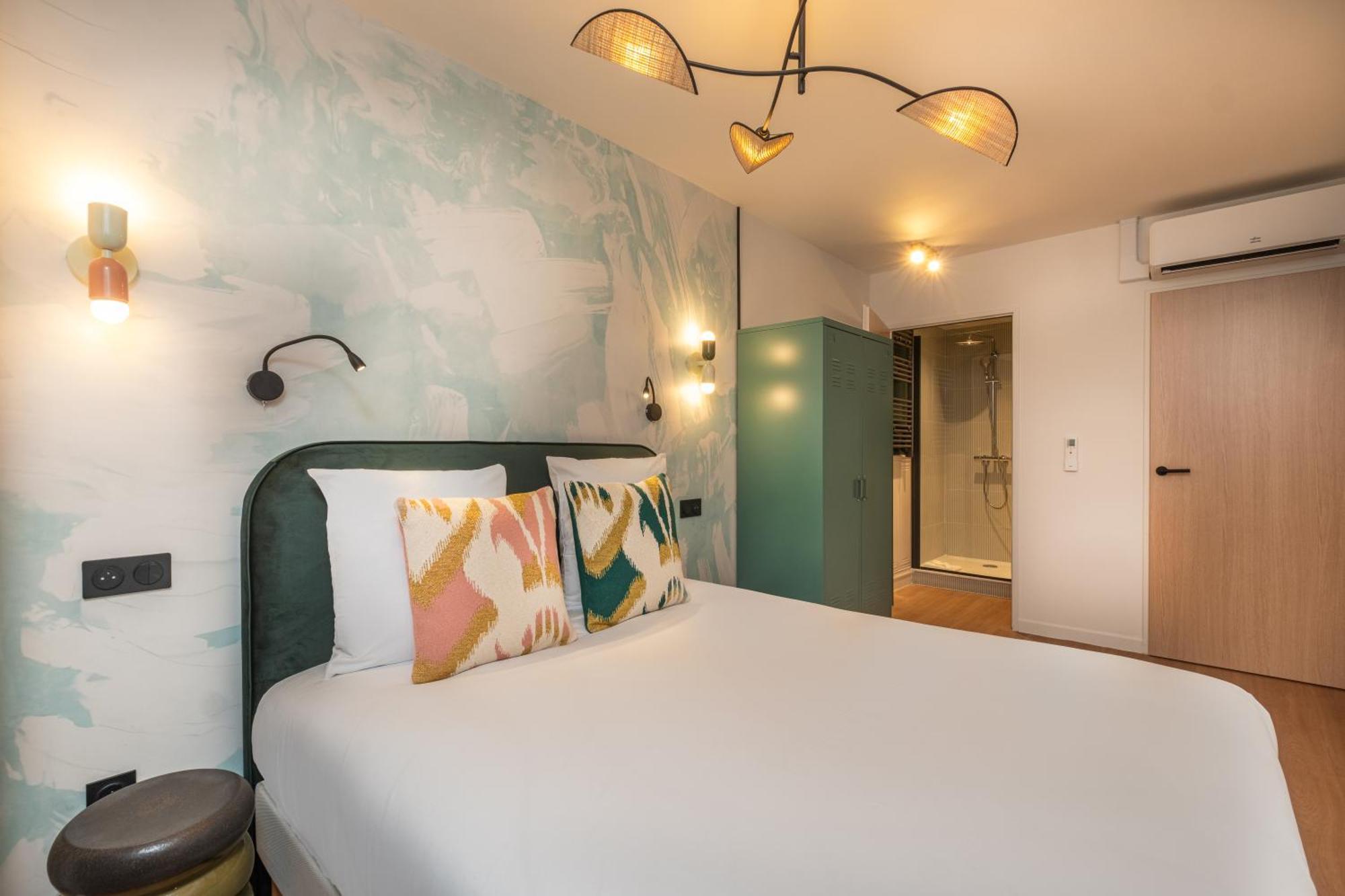 West Paris Suite Eksteriør bilde