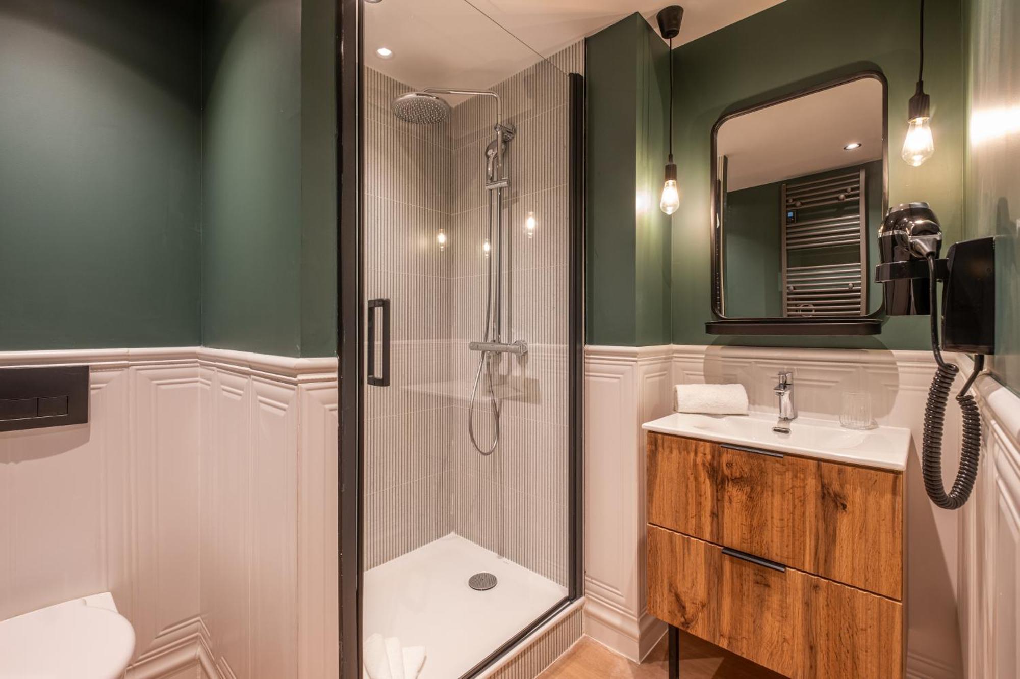 West Paris Suite Eksteriør bilde