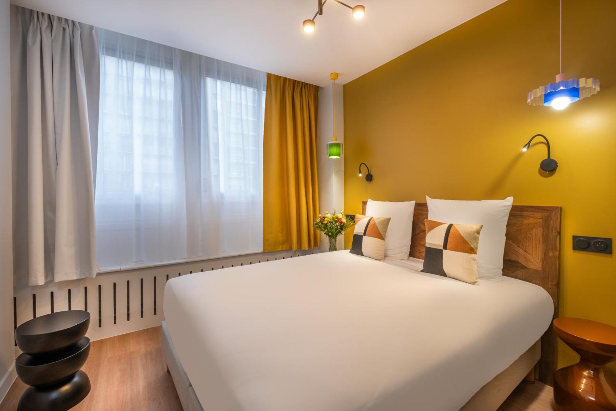 West Paris Suite Eksteriør bilde